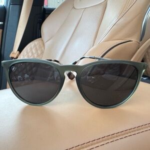 NEW Blenders North Park Polarized Sunglasses, Olive U